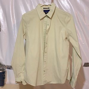 Women’s button down shirt